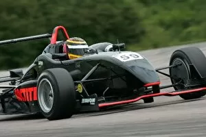 British F3 Gallery: British Formula 3 Championship: Jordan Williams Team Loctite