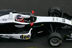 Images Dated 9th April 2007: British Formula 3 Championship: Leo Mansell Fortec Motorsport Dallara Merecedes
