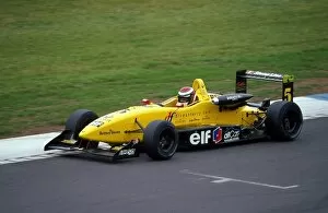 Images Dated 24th September 2003: British Formula 3 Championship: Matt Davies Promatecme Dallara F300