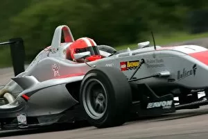 British F3 Gallery: British Formula 3 Championship: Max Chilton Hi-Tech