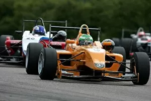 Images Dated 29th June 2008: British Formula 3 Championship: Michael Devaney Ultimate Motorsport