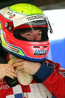 British F3 Gallery: British Formula 3 Championship: Oliver Turvey Carlin