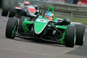 Images Dated 29th June 2008: British Formula 3 Championship: Philip Major Fortec