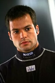 British F3 Gallery: British Formula 3 Championship: Ricardo Teixeira Ultimate Motorsport