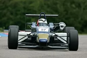 British F3 Gallery: British Formula 3 Championship: Salman Al Khalifa T-Sport