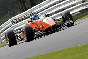 Images Dated 9th April 2007: British Formula 3 Championship: Sean Petterson Fluid Lola Mugen Honda