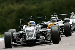 British F3 Gallery: British Formula 3 Championship: Sebastian Hohenthal Fortec