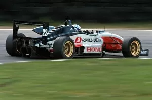 Images Dated 13th March 2003: British Formula 3 Championship: Shinya Hosokawa Carlin Motorsport