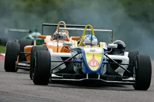 British F3 Gallery: British Formula 3 Championship: Viktor Jensen Nexa