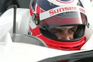 Images Dated 21st April 2007: British Formula 3: Leo Mansell Fortec Motorsport