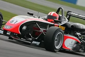 Donnington Gallery: British Formula 3: Max Chilton Arena International Motorsport