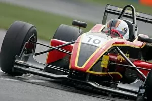 Donnington Gallery: British Formula 3: Ricardo Teixeira Performance Racing Europe AB