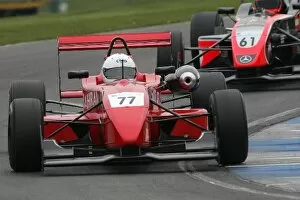 Images Dated 22nd April 2007: British Formula 3: Salman Al KhalifaPromatecme F3