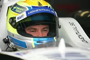 Images Dated 21st April 2007: British Formula 3: Sebastian Hohenthal Fortec Motorsport