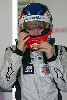 Images Dated 21st April 2007: British Formula 3: Viktor Jensen, Alan Docking Racing
