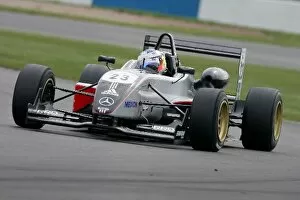Images Dated 21st April 2007: British Formula 3: Walter Grubmuller Hitech Racing