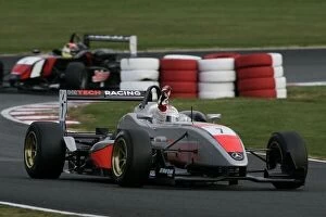 Cheshire Collection: British Formula Three Championship
