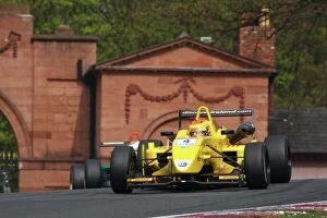 Cheshire Collection: British Formula Three Championship