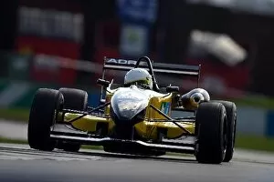 Images Dated 3rd April 2004: British Formula Three Championship: Adam Langley-Khan ADR