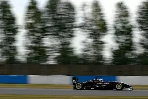 Images Dated 5th September 2003: British Formula Three Championship: Alan Docking Racing