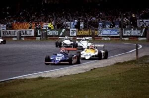 1983 Gallery: British Formula Three Championship: Allen Berg Ralt Toyota RT3 / 83
