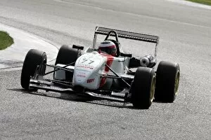 Images Dated 10th August 2006: British Formula Three Championship: Basil Shaaban Comtec F3