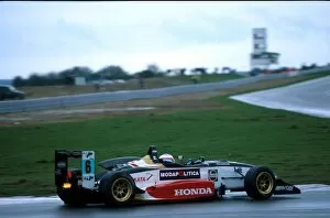 Flame Gallery: British Formula Three Championship: British F3 Championship, Snetterton, 15 April 2001