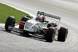 Images Dated 10th August 2006: British Formula Three Championship: Christian Bakkerud Carlin Motorsport