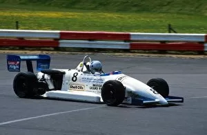 Images Dated 8th May 2001: British Formula Three Championship: Gary Brabham