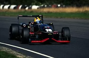 F3 Collection: British Formula Three Championship: Mario Haberfeld Martin Donnely Racing Dallara