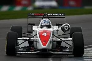 Images Dated 3rd April 2004: British Formula Three Championship: Marko Asmer Hitech Racing