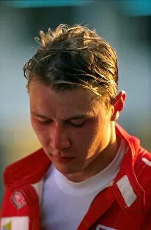 1990 Collection: British Formula Three Championship: Mika Hakkinen was the 1990 British F3 champion with West