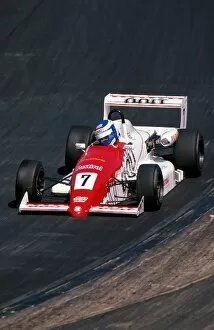 1990 Collection: British Formula Three Championship: Mika Salo Alan Docking Racing Ralt RT34 Mugen finished fourth