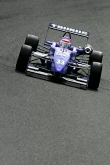 Images Dated 13th August 2004: British Formula Three Championship: Nelson Piquet Jnr Piquet Sports