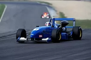 F3 Collection: British Formula Three Championship: Nick Eliades