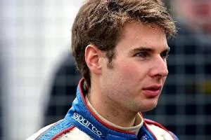 Images Dated 3rd April 2004: British Formula Three Championship: Will Power ADR