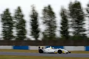 Images Dated 5th September 2003: British Formula Three Championship: Will Power Fortec