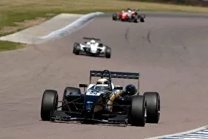 British F3 Championship Gallery: British Formula Three Championship: Race 1 winner Nick Tandy, JTR
