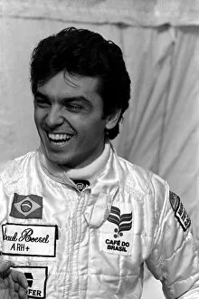 1981 Gallery: British Formula Three Championship: Raul Boesel Murray Taylor Racing finished seventh