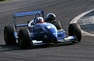 Formula Three Collection: British Formula Three Championship, Rd12, Donington Park, England, 5 September 1999