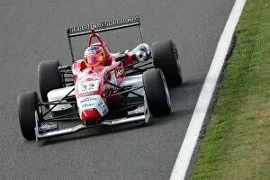 Images Dated 10th August 2006: British Formula Three Championship: Rodolfo Gonzalez T-Sport