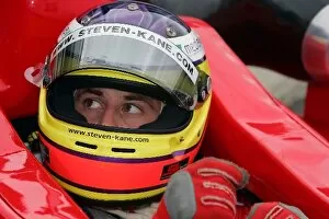 Images Dated 12th August 2005: British Formula Three Championship: Steven Kane Promatecme F3