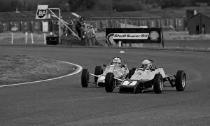 Thruxton Gallery: British Formula Ford 1600 Championship