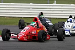 Images Dated 11th August 2007: British Formula Ford: Callum MacLeod Jamun Racing