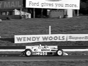 1983 Gallery: British Formula Ford Championship: Festival winner Andrew Gilbert-Scott Reynard