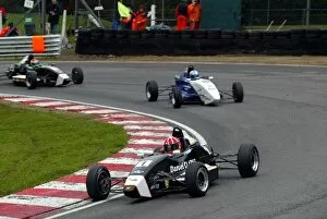 Images Dated 17th October 2004: British Formula Ford Festival: Daniel Clarke Team JLR
