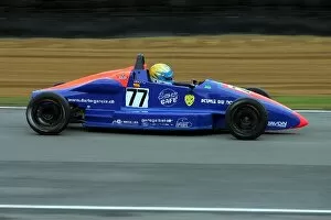 Images Dated 17th October 2004: British Formula Ford Festival: Dario Garcia Driver