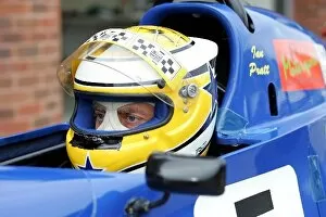 Images Dated 17th October 2004: British Formula Ford Festival: Ian Pratt Driver