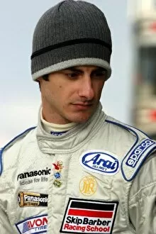 Images Dated 17th October 2004: British Formula Ford Festival: Joe D Agostino Team JLR