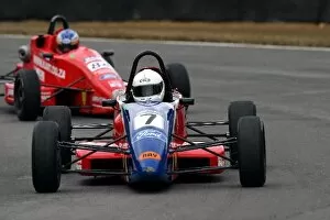 Images Dated 17th October 2004: British Formula Ford Festival: Neil Fowler
